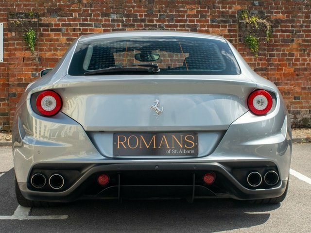 Ferrari FF Coupe Grey #30