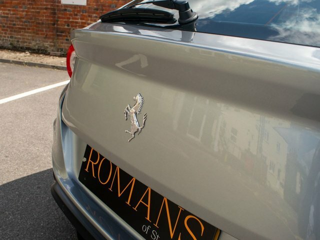 Ferrari FF Coupe Grey #33