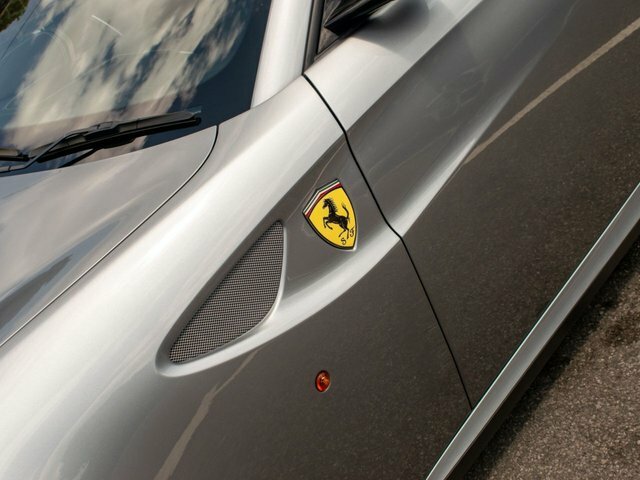 Ferrari FF Coupe Grey #44