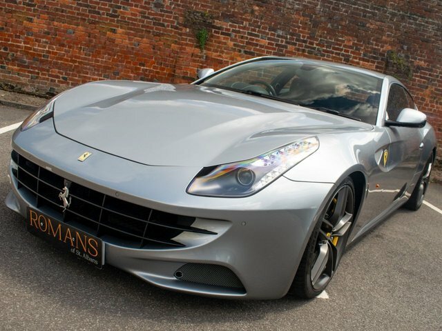 Ferrari FF 6.3 V12 Coupe F1 Dct 4Wd Euro 5 Ss Grey #3