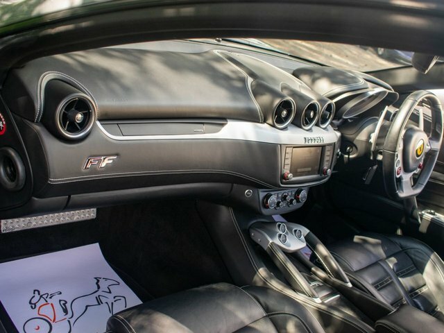 Ferrari FF Coupe Grey #25