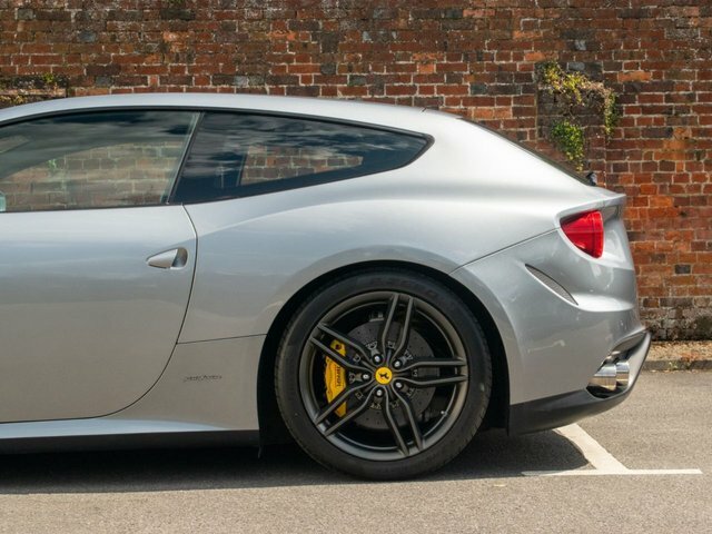 Ferrari FF Coupe Grey #9