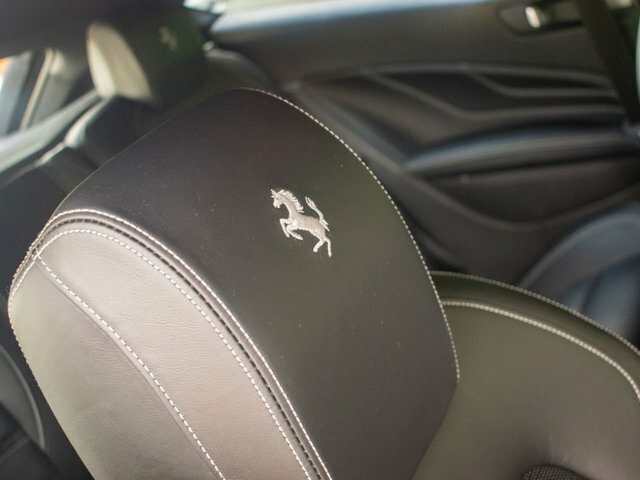 Ferrari FF Coupe Grey #23