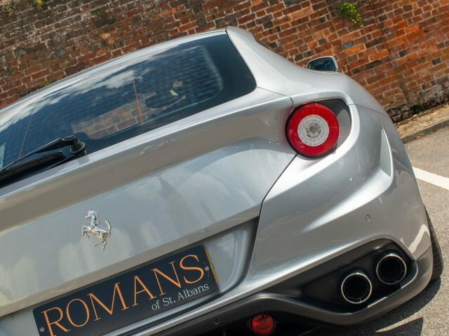 Ferrari FF Coupe Grey #17