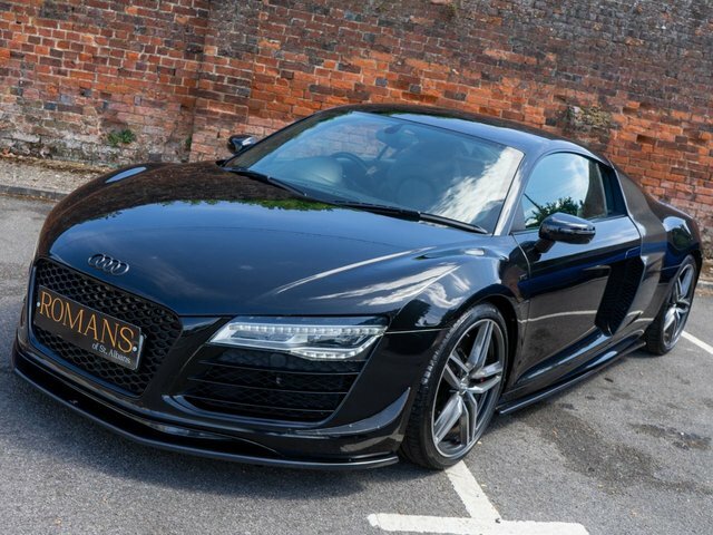 Audi R8 Audi R8spyder V10 Quattro Grey #7