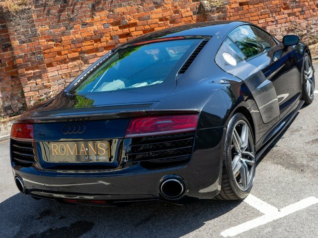 Audi R8 Audi R8spyder V10 Quattro Grey #14