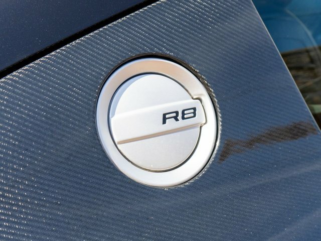 Audi R8 Audi R8spyder V10 Quattro Grey #21