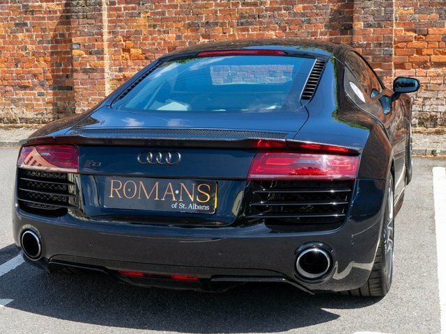 Audi R8 Audi R8spyder V10 Quattro Grey #16