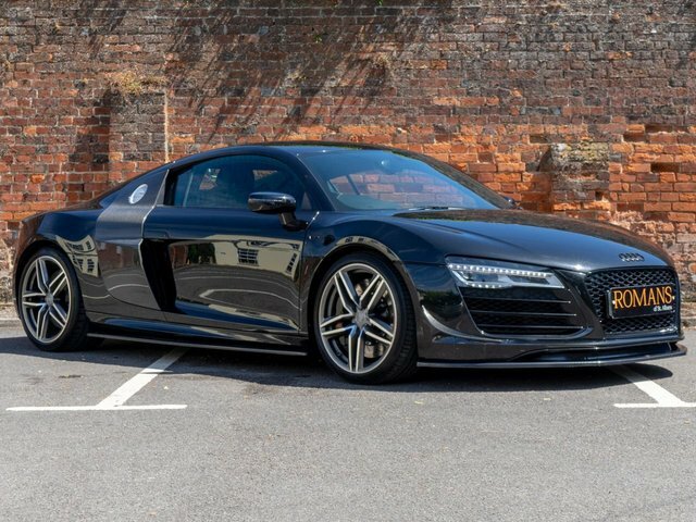 Audi R8 Audi R8spyder V10 Quattro Grey #12