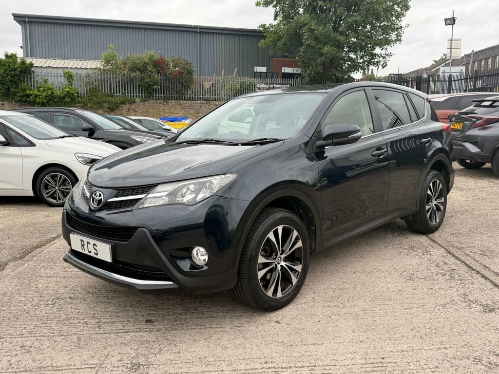 Toyota Rav 4 2L Icon Grey #5