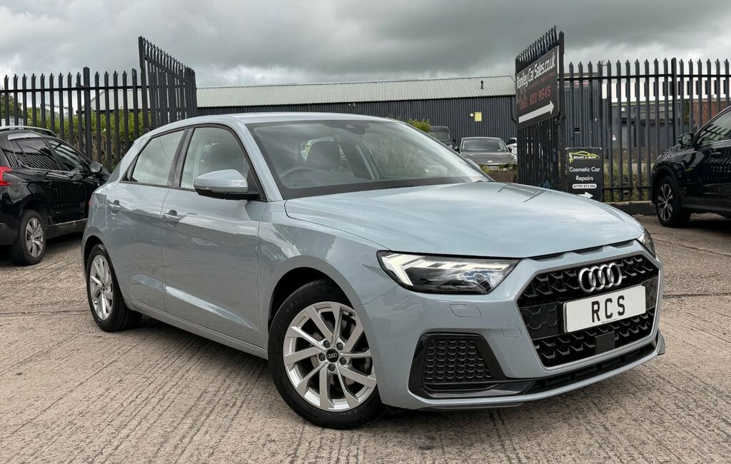 Audi A1 1L Sport Grey