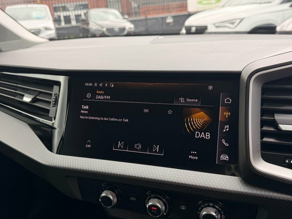Audi A1 1L Sport YB23HKM Grey #5