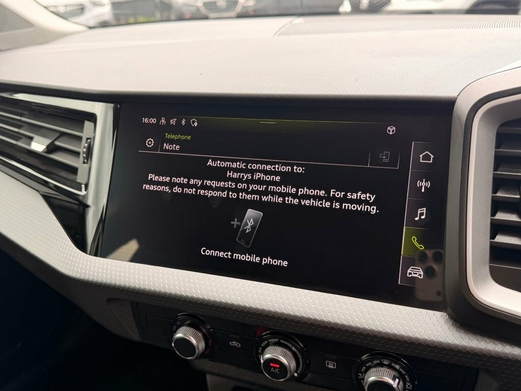 Audi A1 1L Sport YB23HKM Grey #6