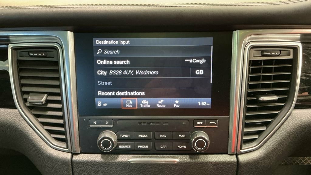Porsche Macan Turbo Pdk Grey #11