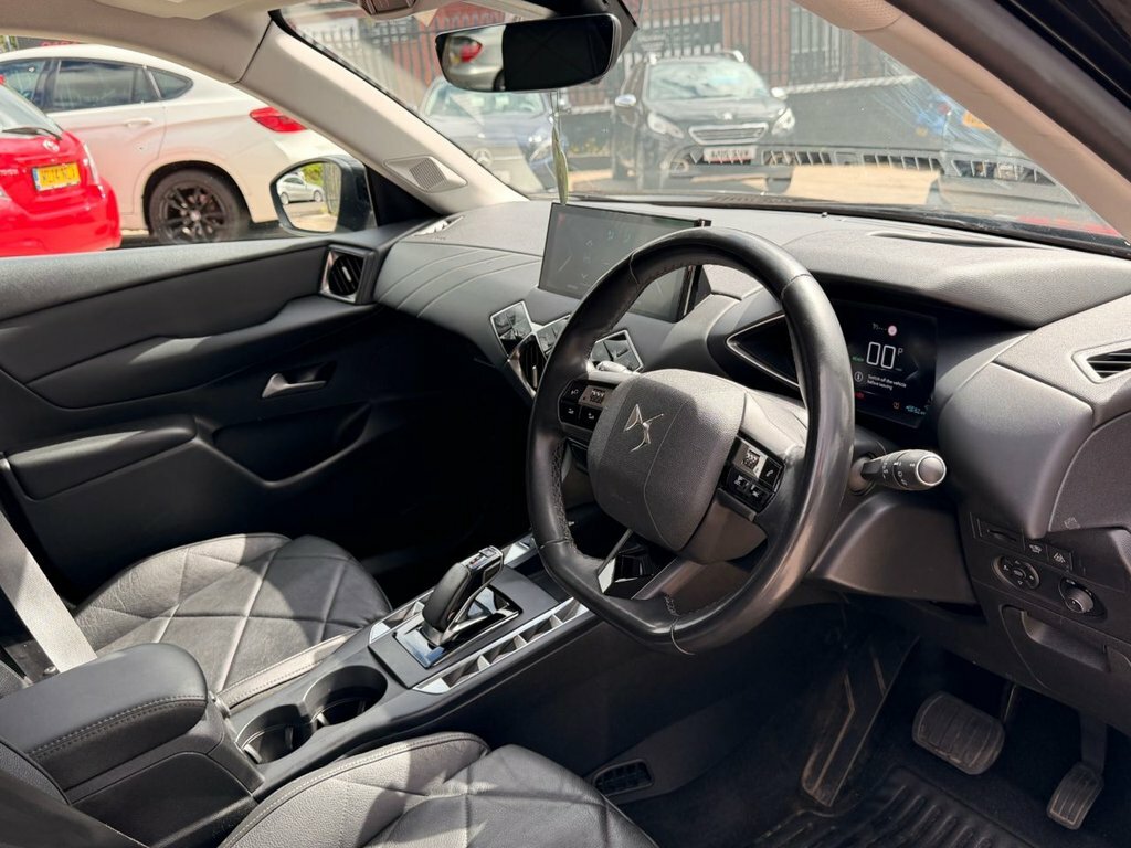 DS DS 3 Crossback Ds3 Crossback Ultra Prestige Ev Black #5