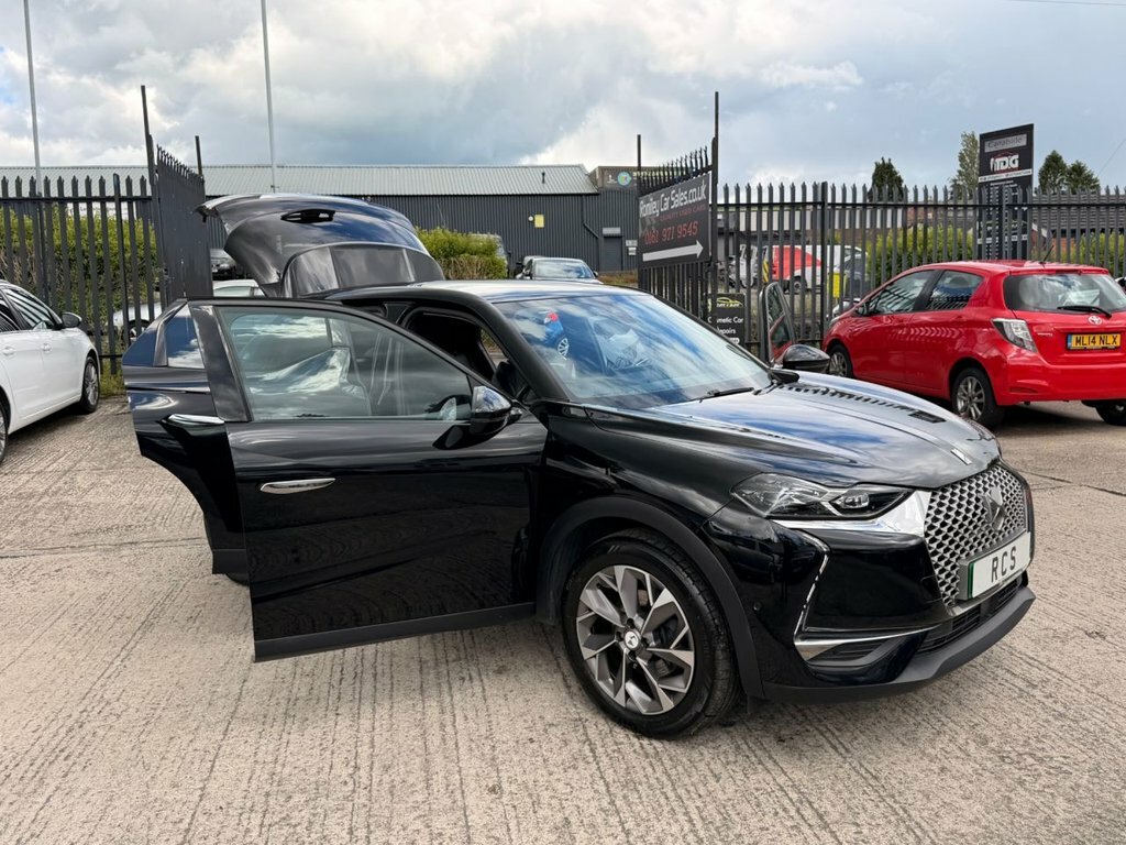 DS DS 3 Crossback 1.2 Puretech Prestige Crossback Euro 6 Ss  #21