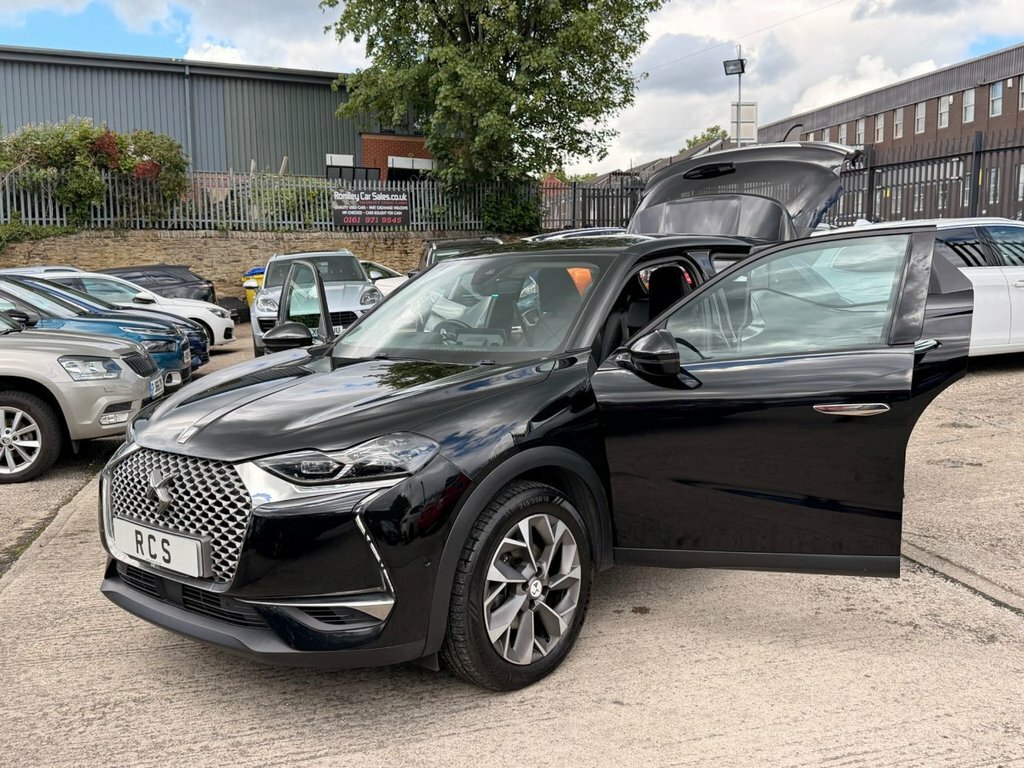 DS DS 3 Crossback 1.2 Puretech Prestige Crossback Euro 6 Ss  #24