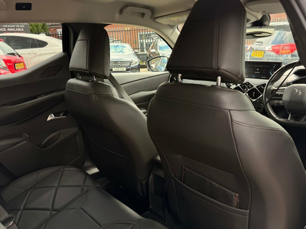 DS DS 3 Crossback 1.2 Puretech Prestige Crossback Euro 6 Ss  #15