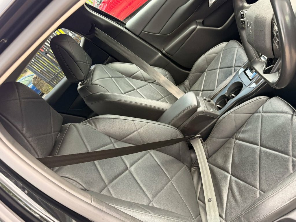 DS DS 3 Crossback 1.2 Puretech Prestige Crossback Euro 6 Ss  #14