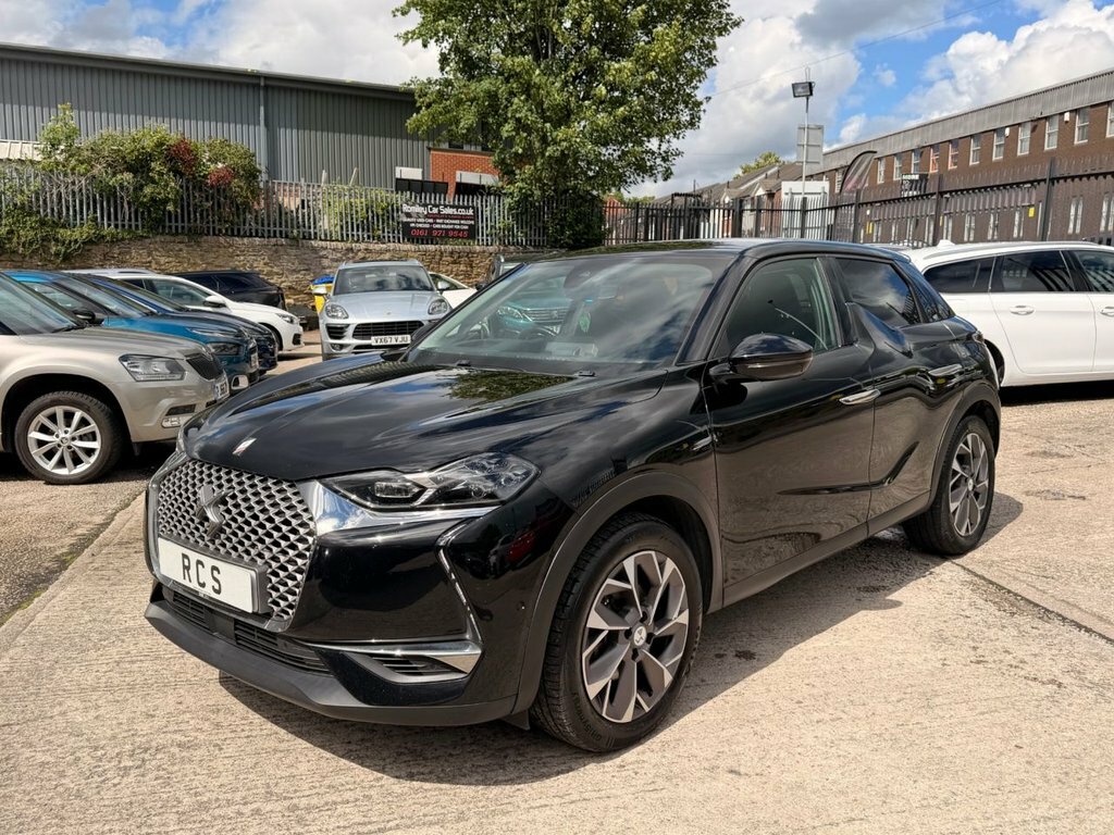 DS DS 3 Crossback Ds3 Crossback Ultra Prestige Ev Black #4