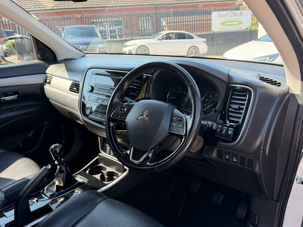 Mitsubishi Outlander 2.2L 3 Silver #6