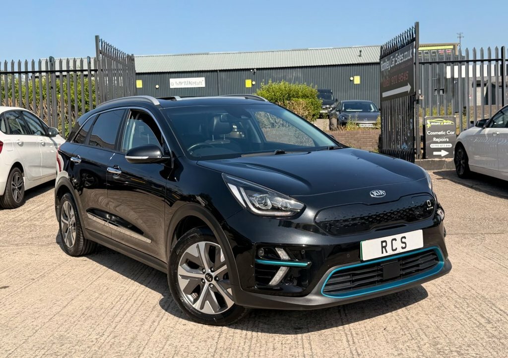 Kia e-Niro Suv Black