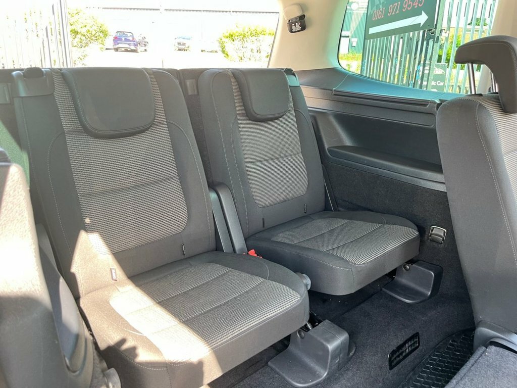 Volkswagen Sharan 2.0 Tdi Cr Bluemotion Tech 150 Sel Dsg - Mpv 7 Grey #20