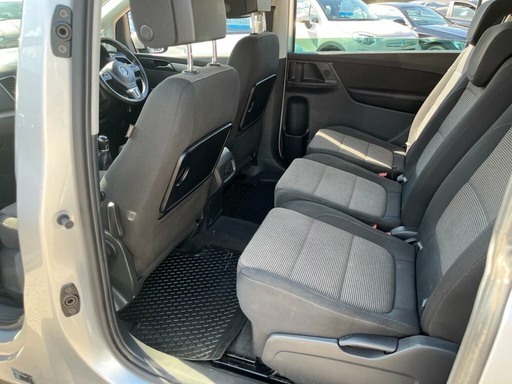 Volkswagen Sharan 2.0 Tdi Cr Bluemotion Tech 150 Sel Dsg - Mpv 7 Grey #16