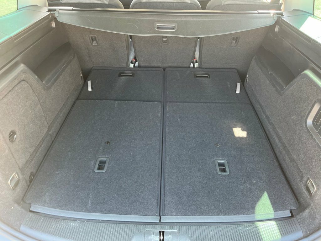Volkswagen Sharan 2.0 Tdi Cr Bluemotion Tech 150 Sel Dsg - Mpv 7 Grey #22