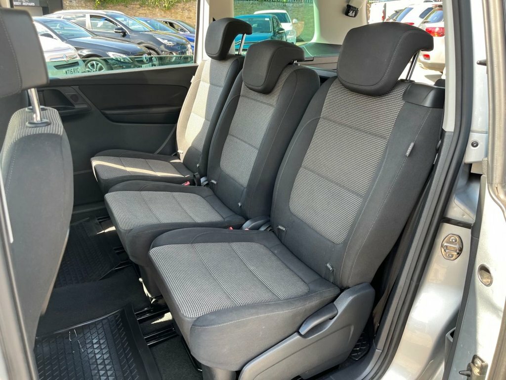 Volkswagen Sharan 2.0 Tdi Cr Bluemotion Tech 150 Sel Dsg - Mpv 7 Grey #17