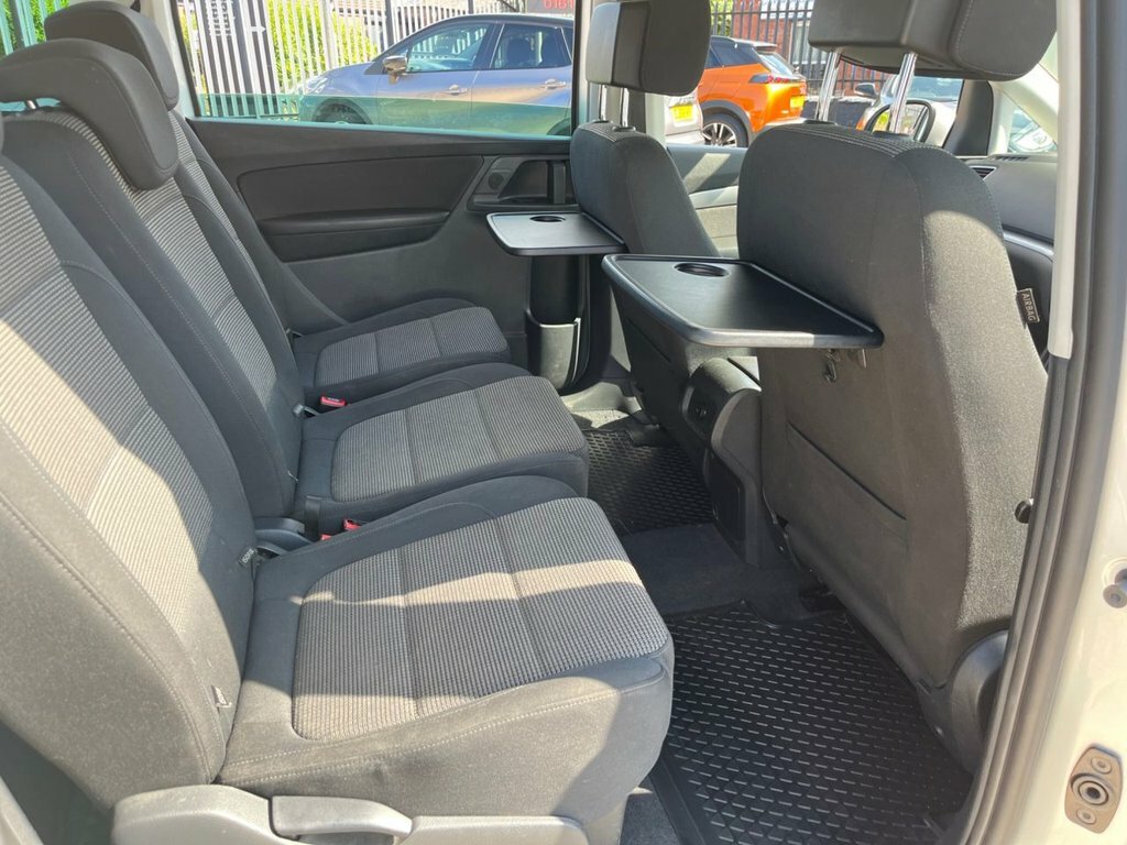 Volkswagen Sharan 2.0 Tdi Cr Bluemotion Tech 150 Sel Dsg - Mpv 7 Grey #18
