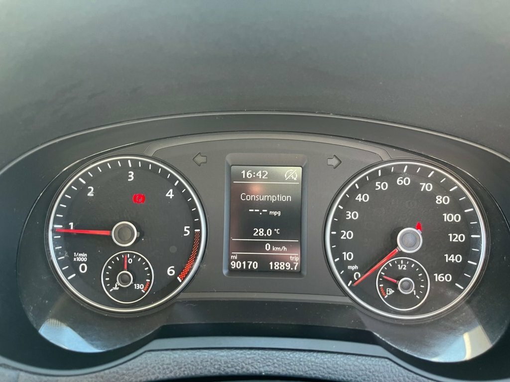 Volkswagen Sharan 2.0 Tdi Cr Bluemotion Tech 150 Sel Dsg - Mpv 7 Grey #28