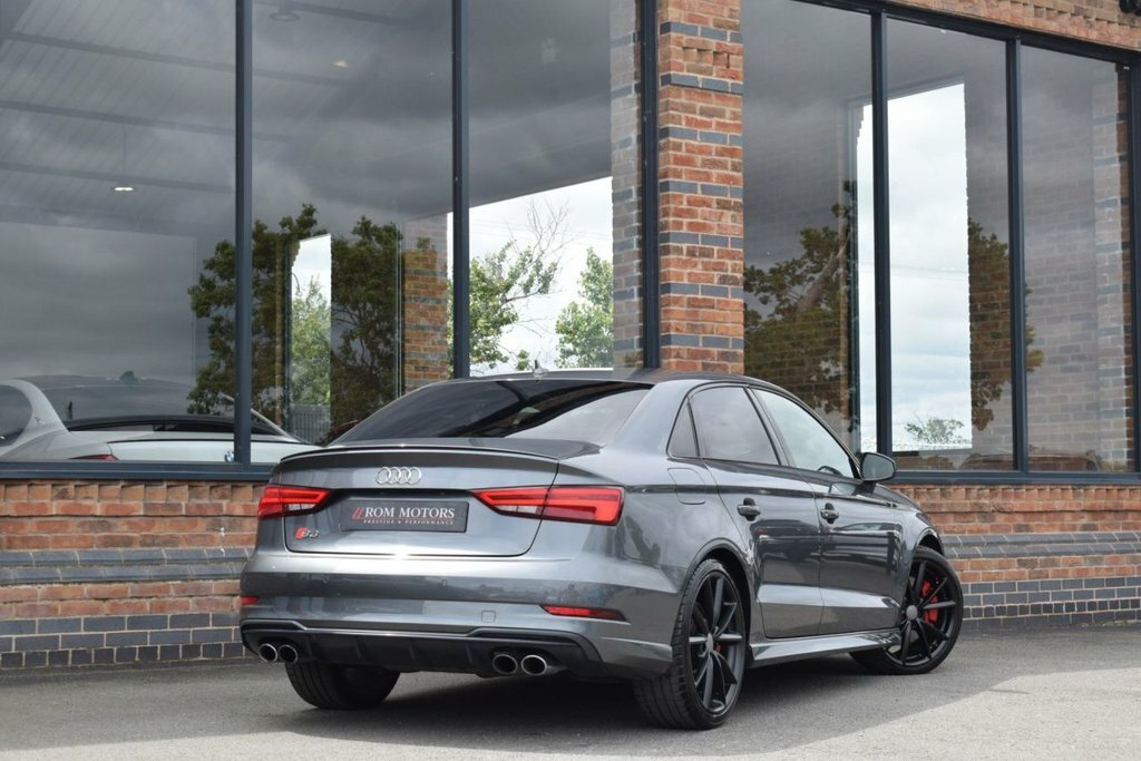 Audi S3 2L Black Edition ML18UXT Grey #2