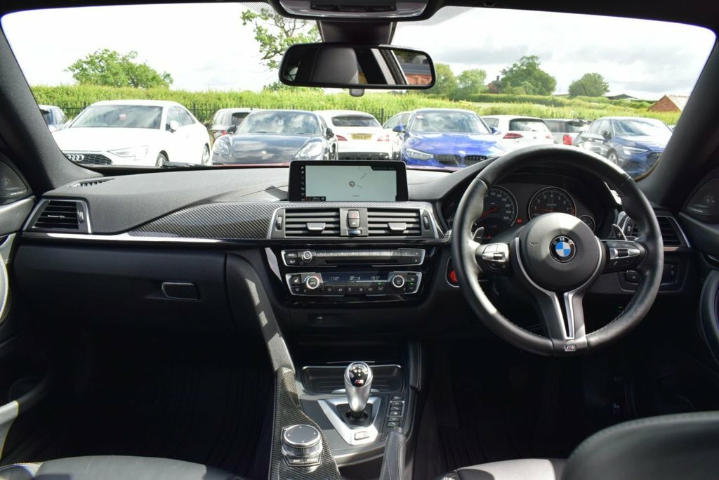 BMW M4 M4 Dct Competition Pack  #22