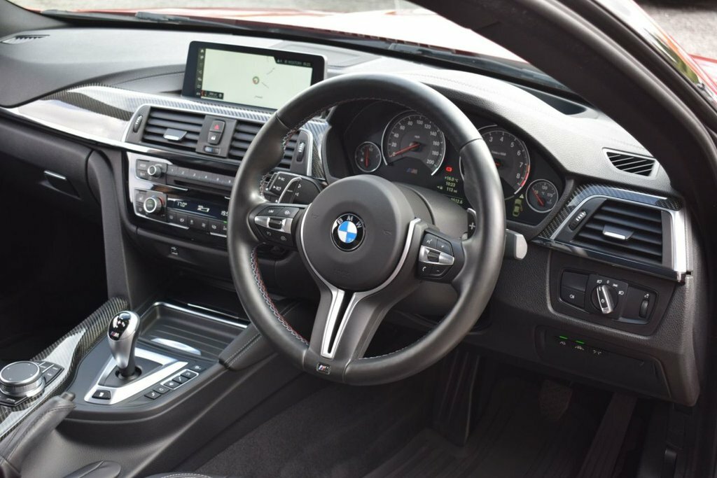BMW M4 M4 Dct Competition Pack  #18