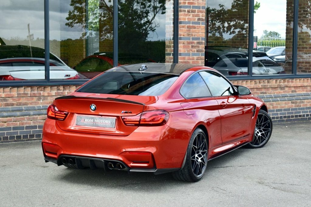 BMW M4 M4 Dct Competition Pack  #55
