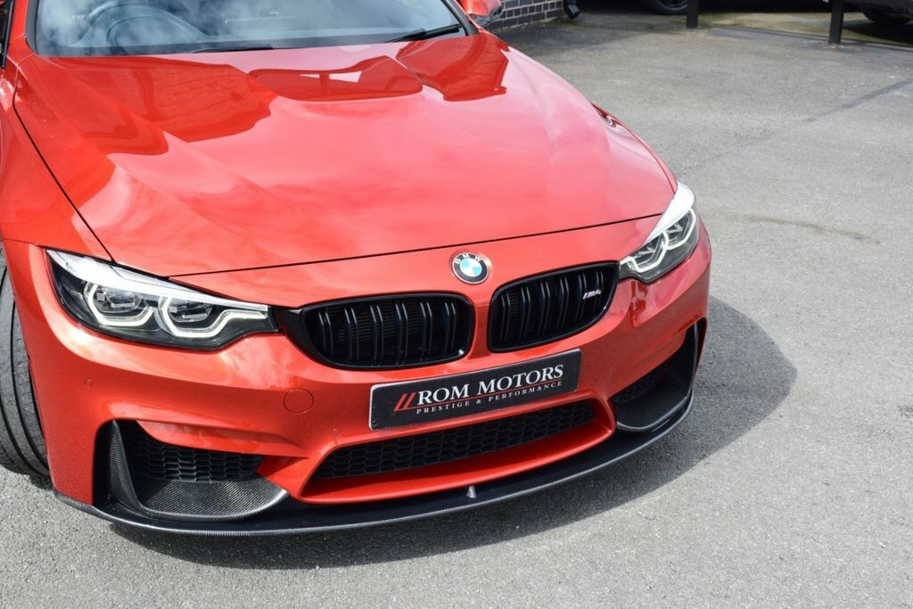 BMW M4 M4 Dct Competition Pack  #44