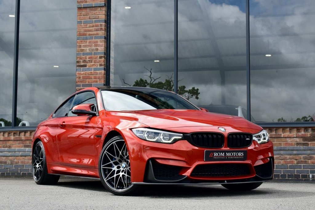 BMW M4 M4 Dct Competition Pack  #38