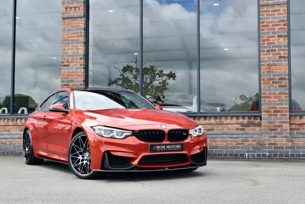 BMW M4 M4 Dct Competition Pack  #41