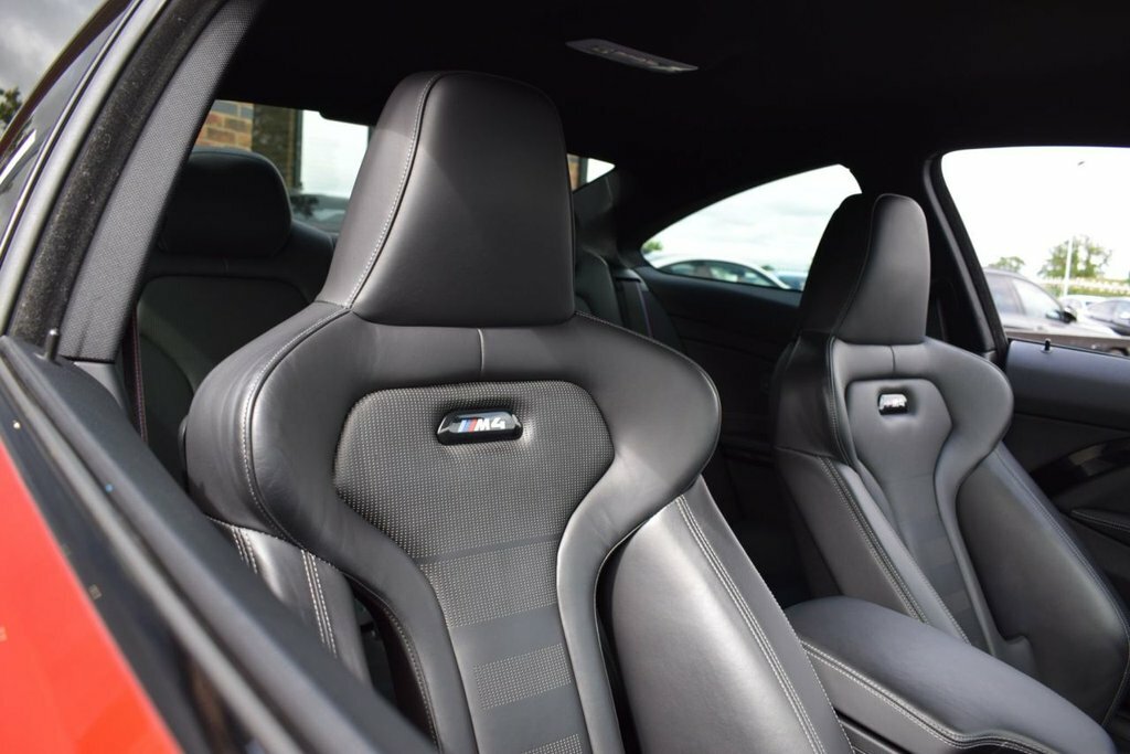 BMW M4 M4 Dct Competition Pack  #14