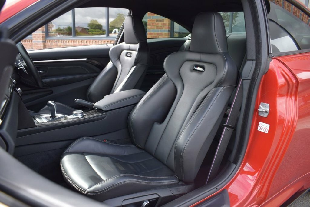BMW M4 M4 Dct Competition Pack  #34