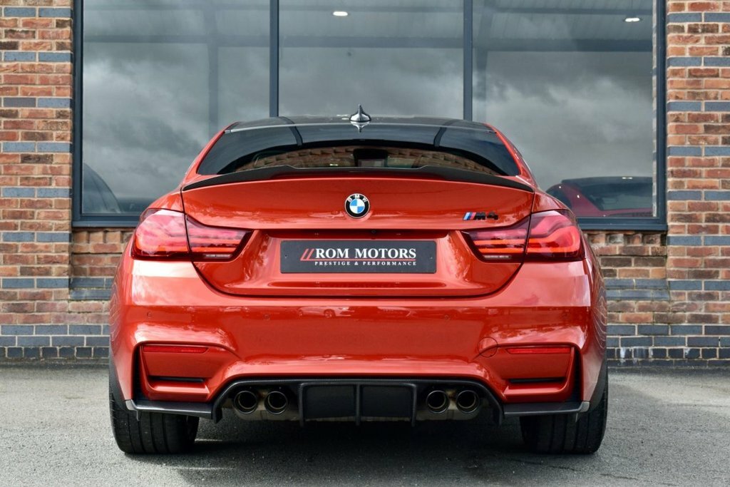 BMW M4 M4 Dct Competition Pack  #57