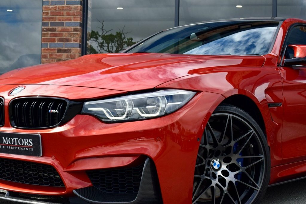 BMW M4 M4 Dct Competition Pack  #40