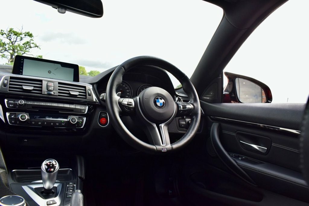 BMW M4 M4 Dct Competition Pack  #15