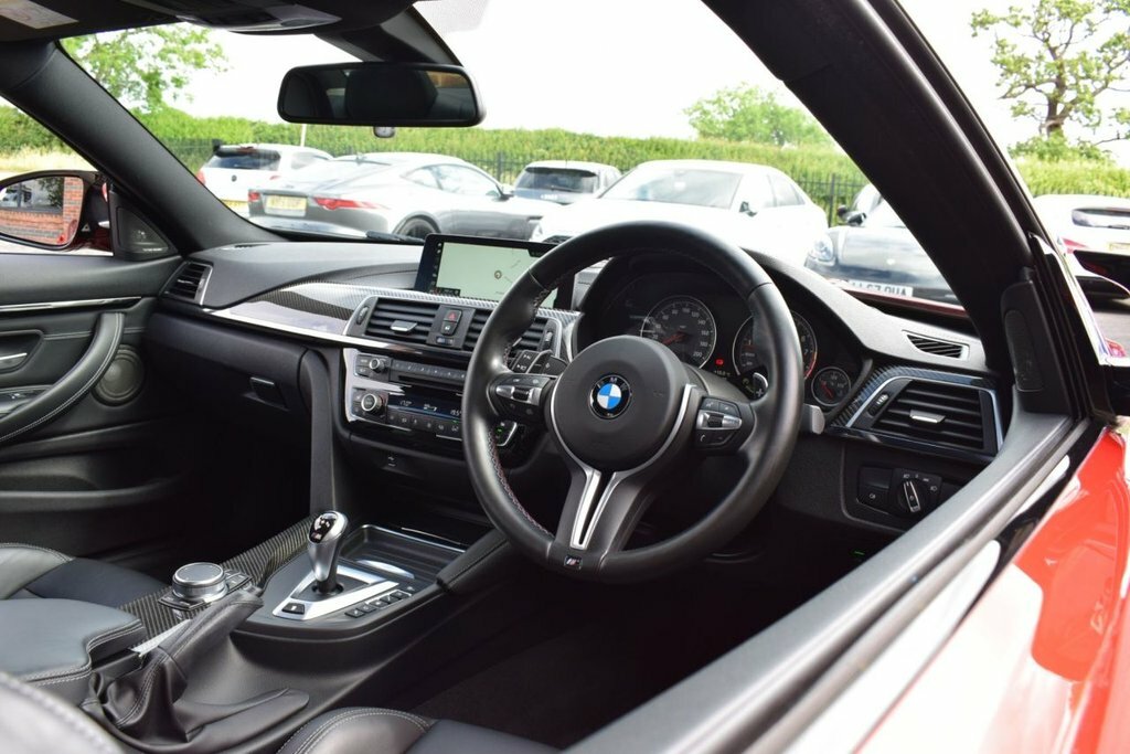 BMW M4 M4 Dct Competition Pack  #11