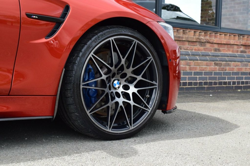 BMW M4 M4 Dct Competition Pack  #49