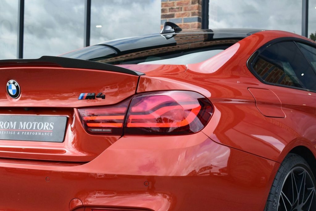 BMW M4 M4 Dct Competition Pack  #59