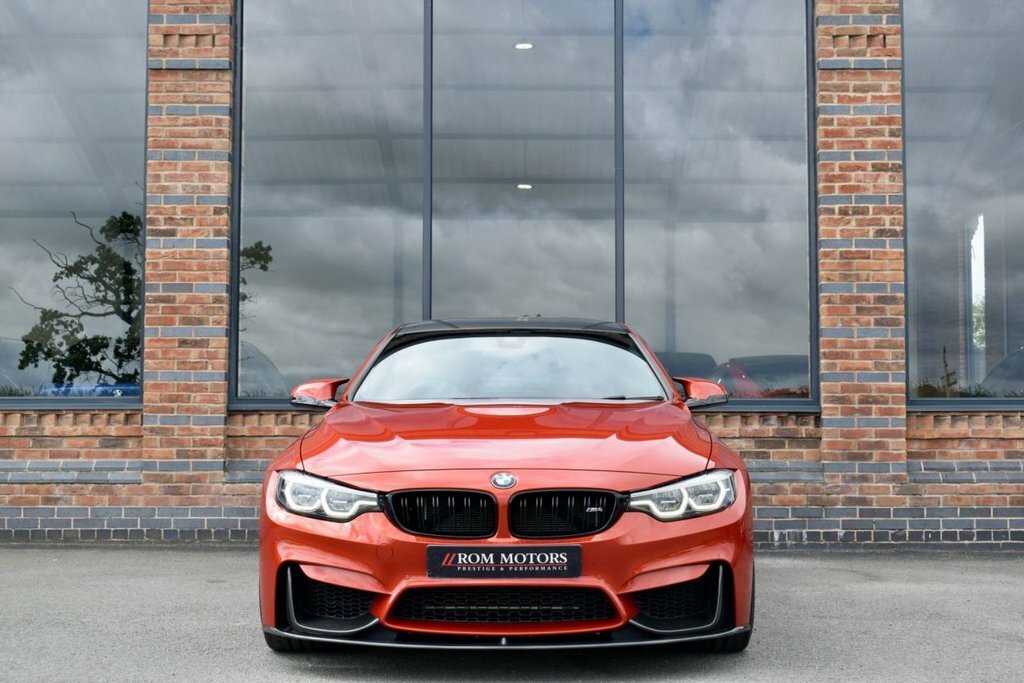 BMW M4 M4 Dct Competition Pack  #4