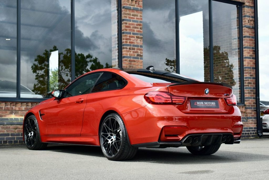BMW M4 M4 Dct Competition Pack  #43