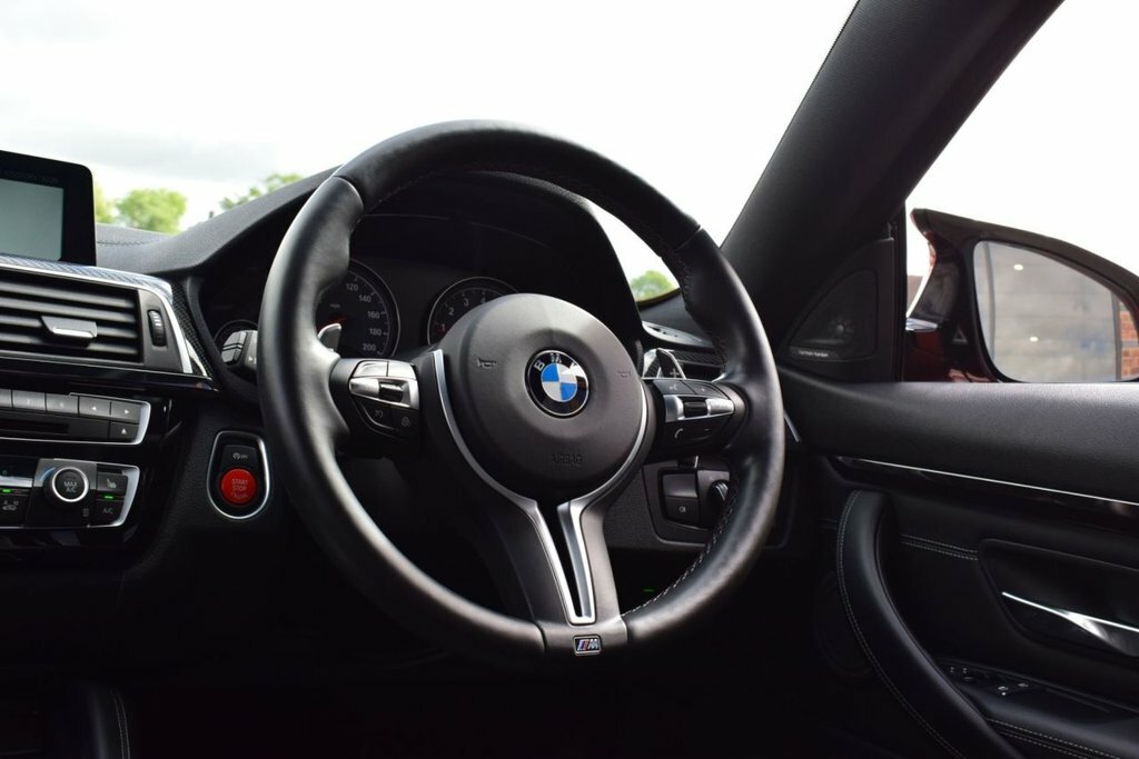 BMW M4 M4 Dct Competition Pack  #24